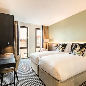 Kamer met Twee Aparte Bedden