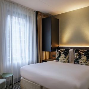 Kamer met een Queen Size Bed